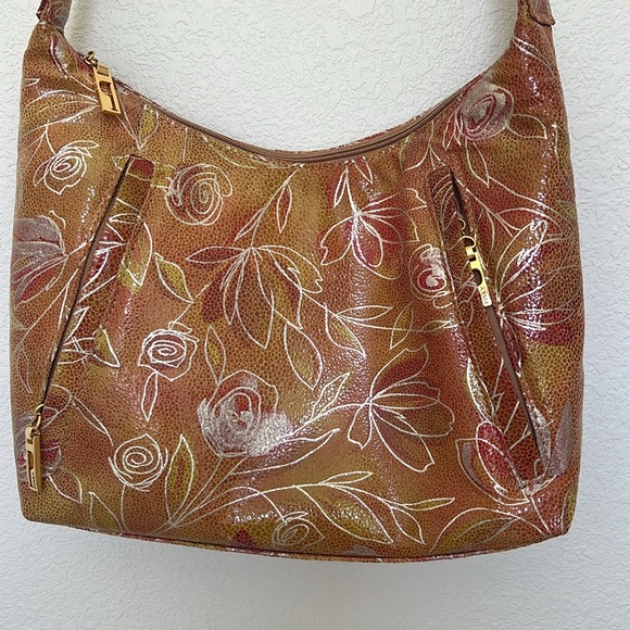 Pinky genuine leather purse! New - Picture 4 of 7